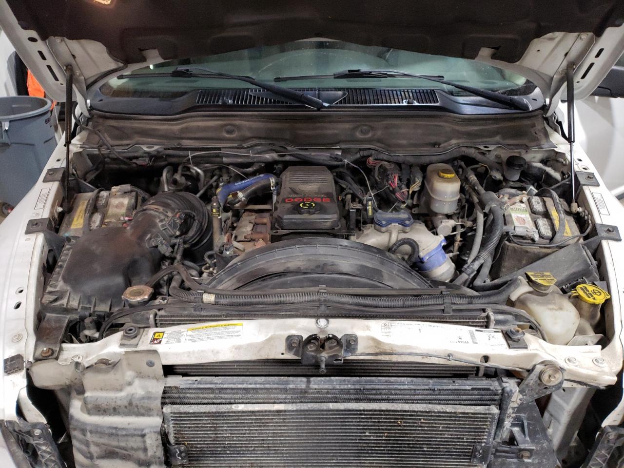 2009 Dodge Ram 2500 VIN: 3D7KS28L39G528806 Lot: 85956255