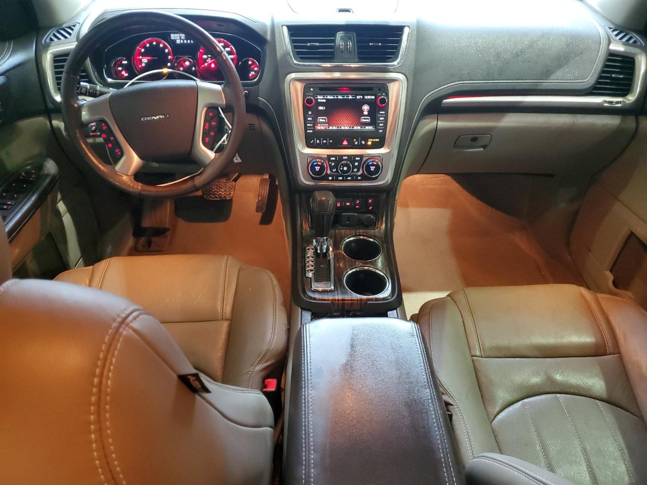 2015 GMC Acadia Denali VIN: 1GKKRTKD1FJ199115 Lot: 84183035
