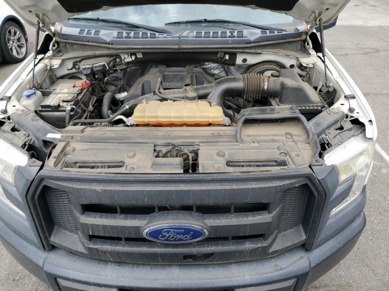 2017 Ford F150 Super Cab VIN: 1FTEX1CP0HKC83399 Lot: 85374695