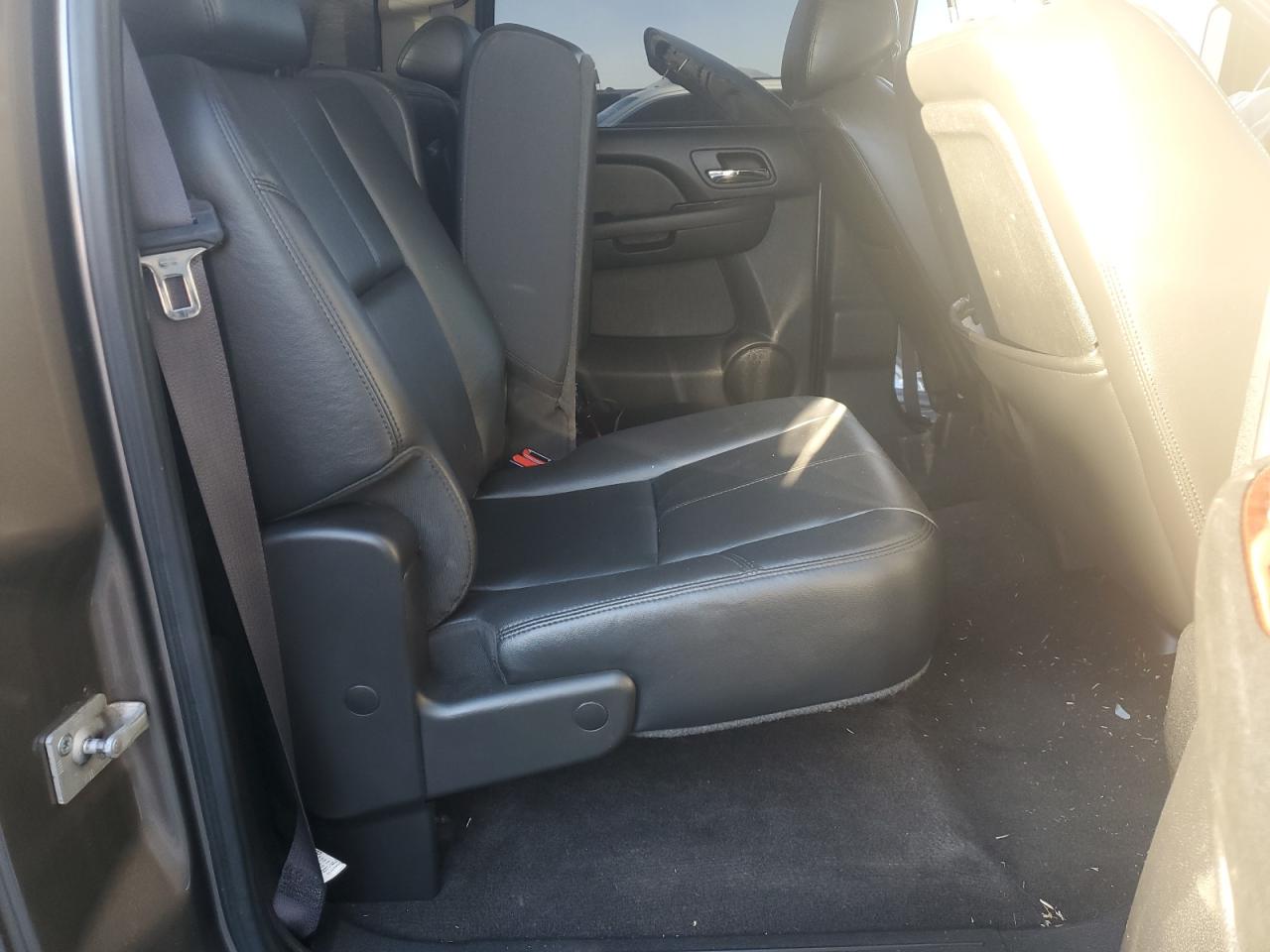 2011 GMC Sierra K2500 Slt VIN: 1GT121C87BF197318 Lot: 90893665