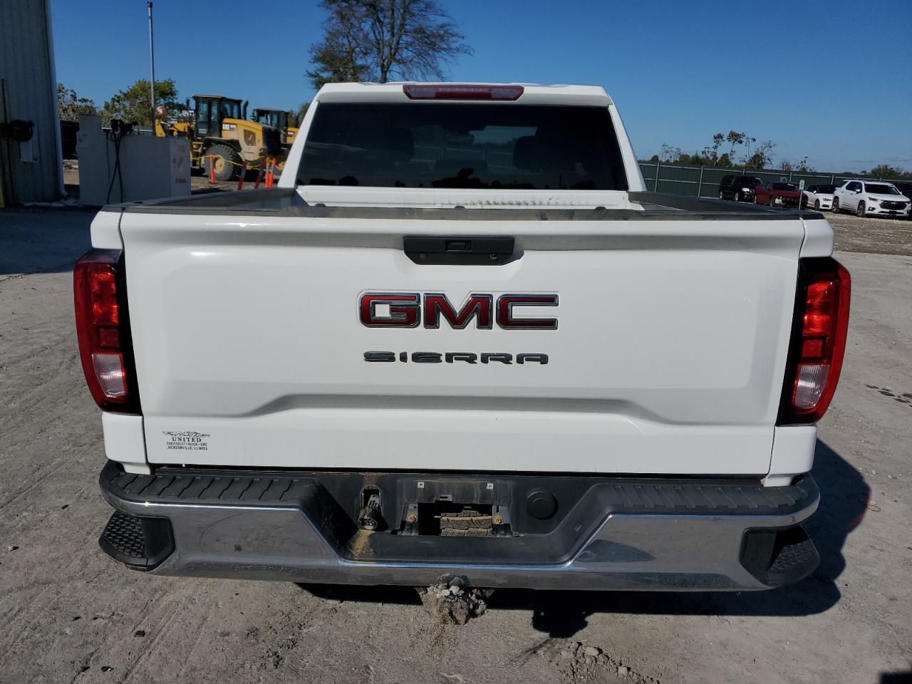 2021 GMC Sierra C1500 VIN: 3GTP8AEH6MG213211 Lot: 90271025