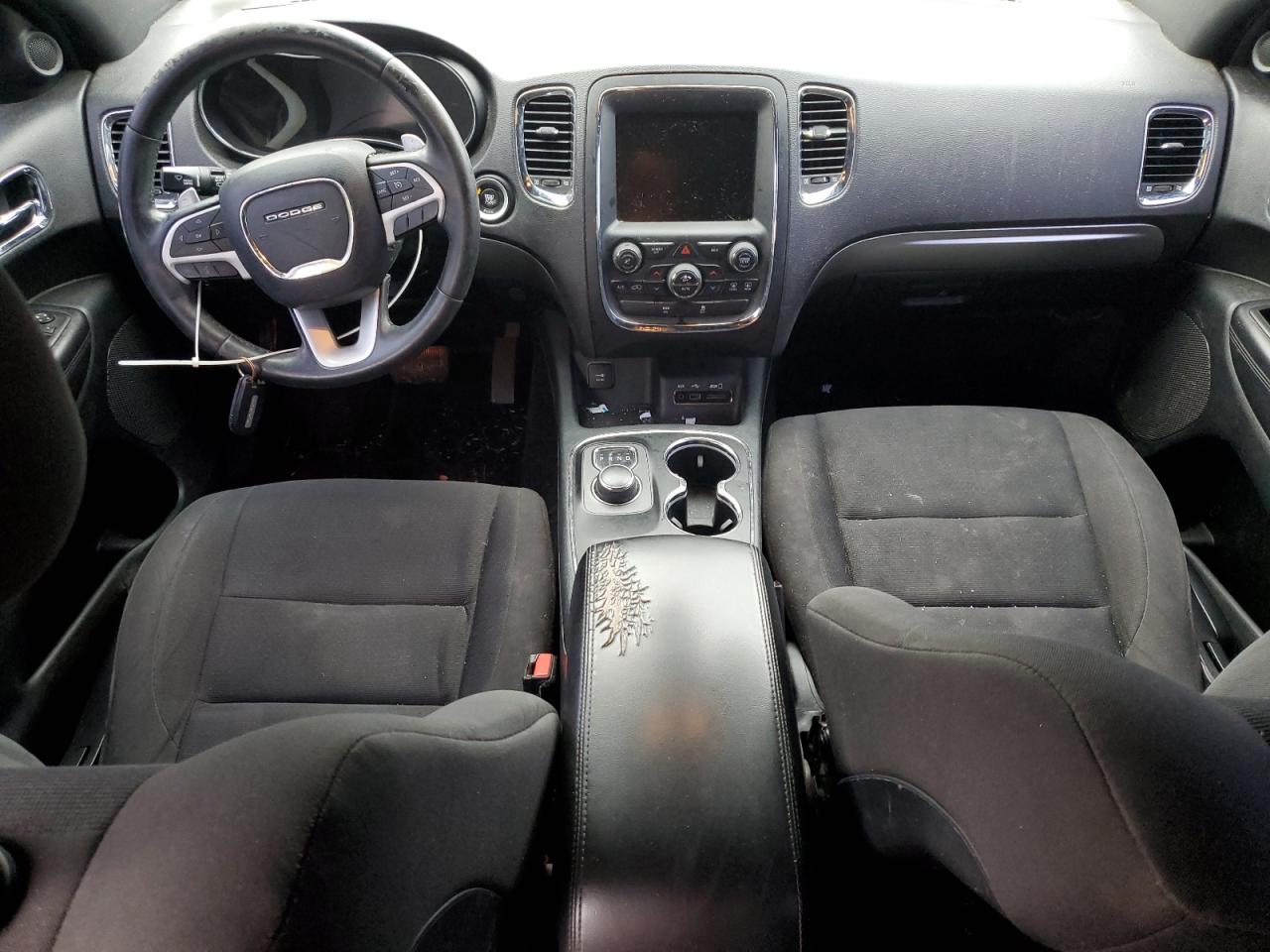 2014 Dodge Durango Sxt VIN: 1C4RDHAG4EC405628 Lot: 82248135