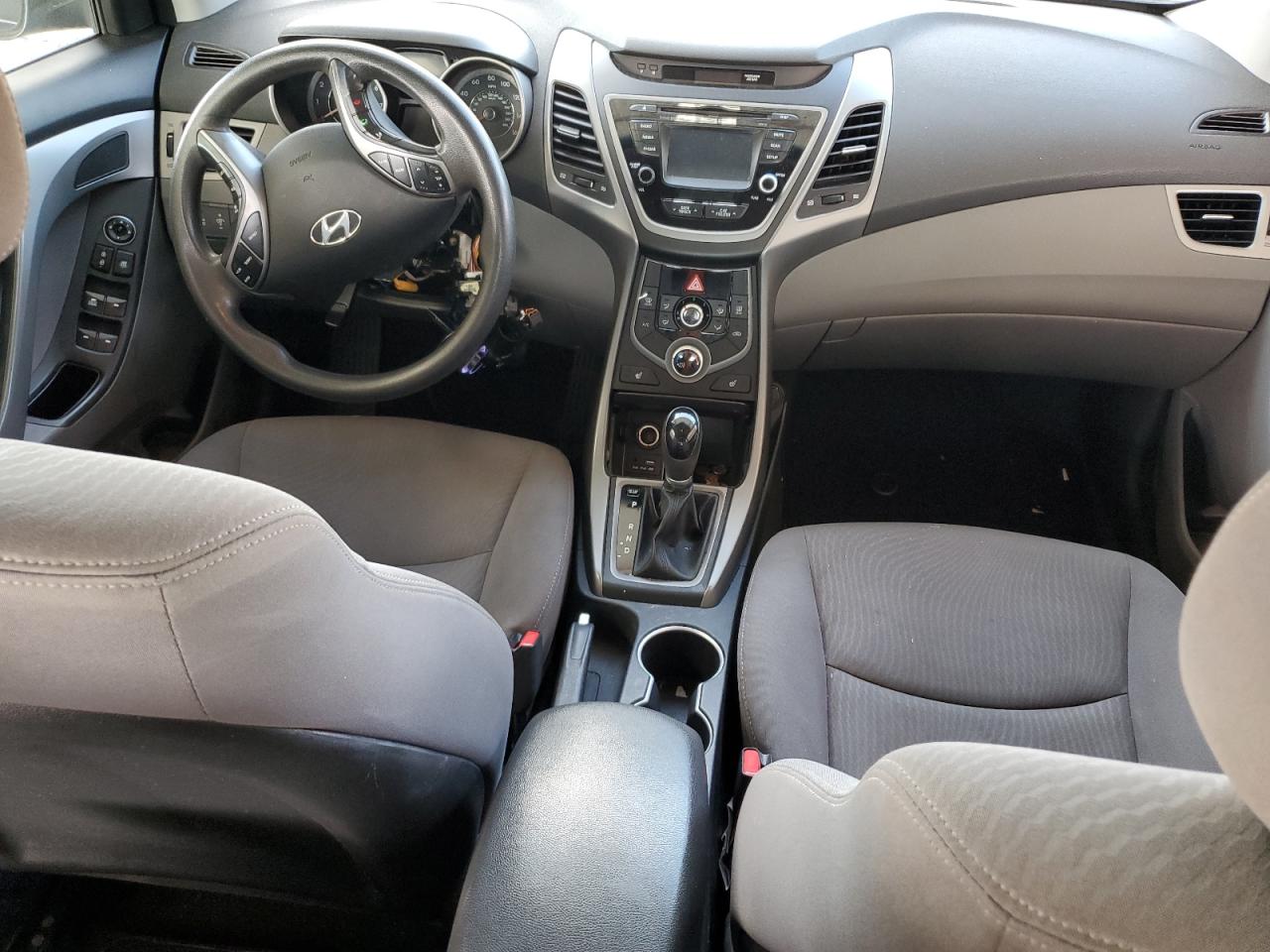 2014 Hyundai Elantra Se VIN: KMHDH4AE3EU090588 Lot: 85894455