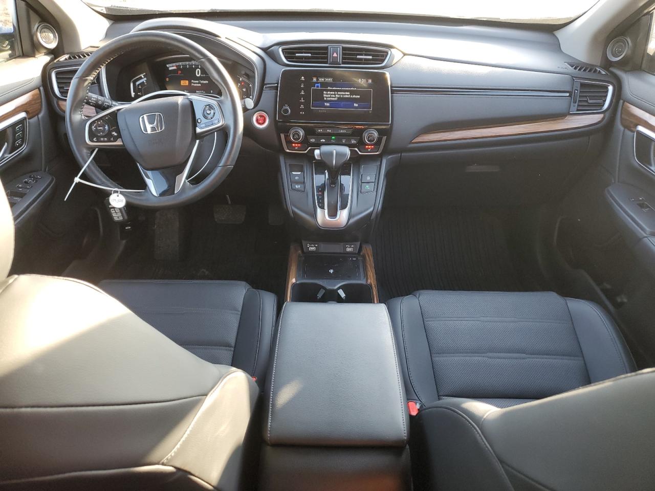 2022 Honda Cr-V Touring VIN: 2HKRW2H90NH631457 Lot: 81121975