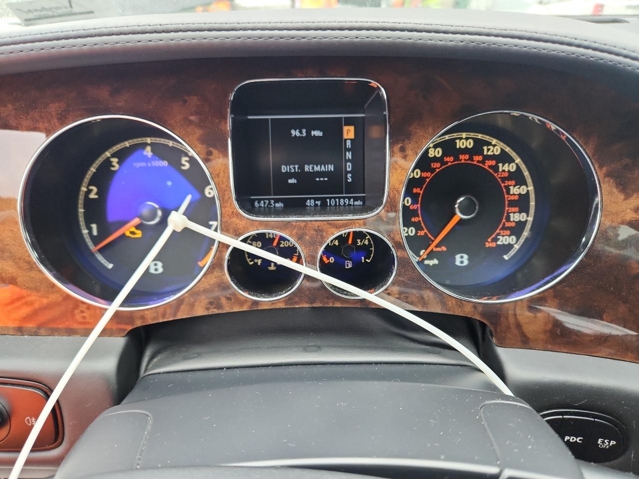 2009 Bentley Continental Gt VIN: SCBCR73WX9C059549 Lot: 87380165