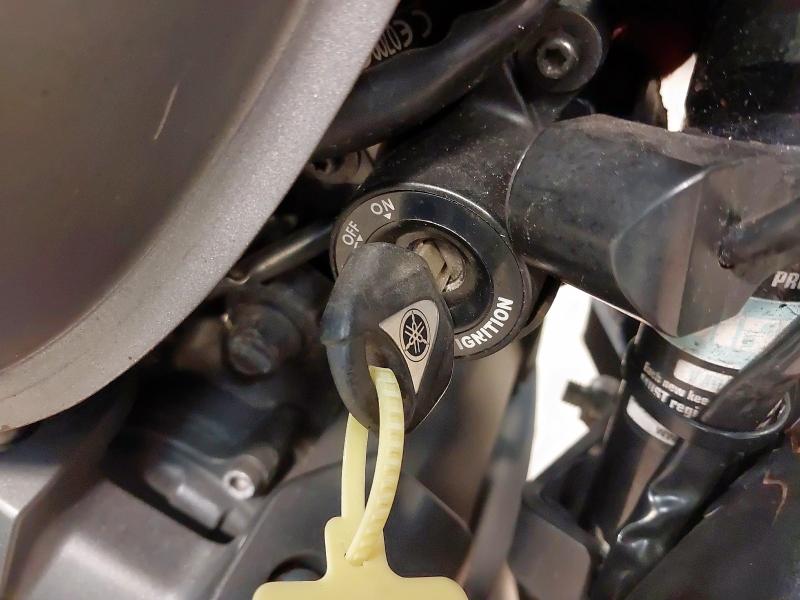 2017 YAMAHA XVS 950 CU - XV 950 RACER 