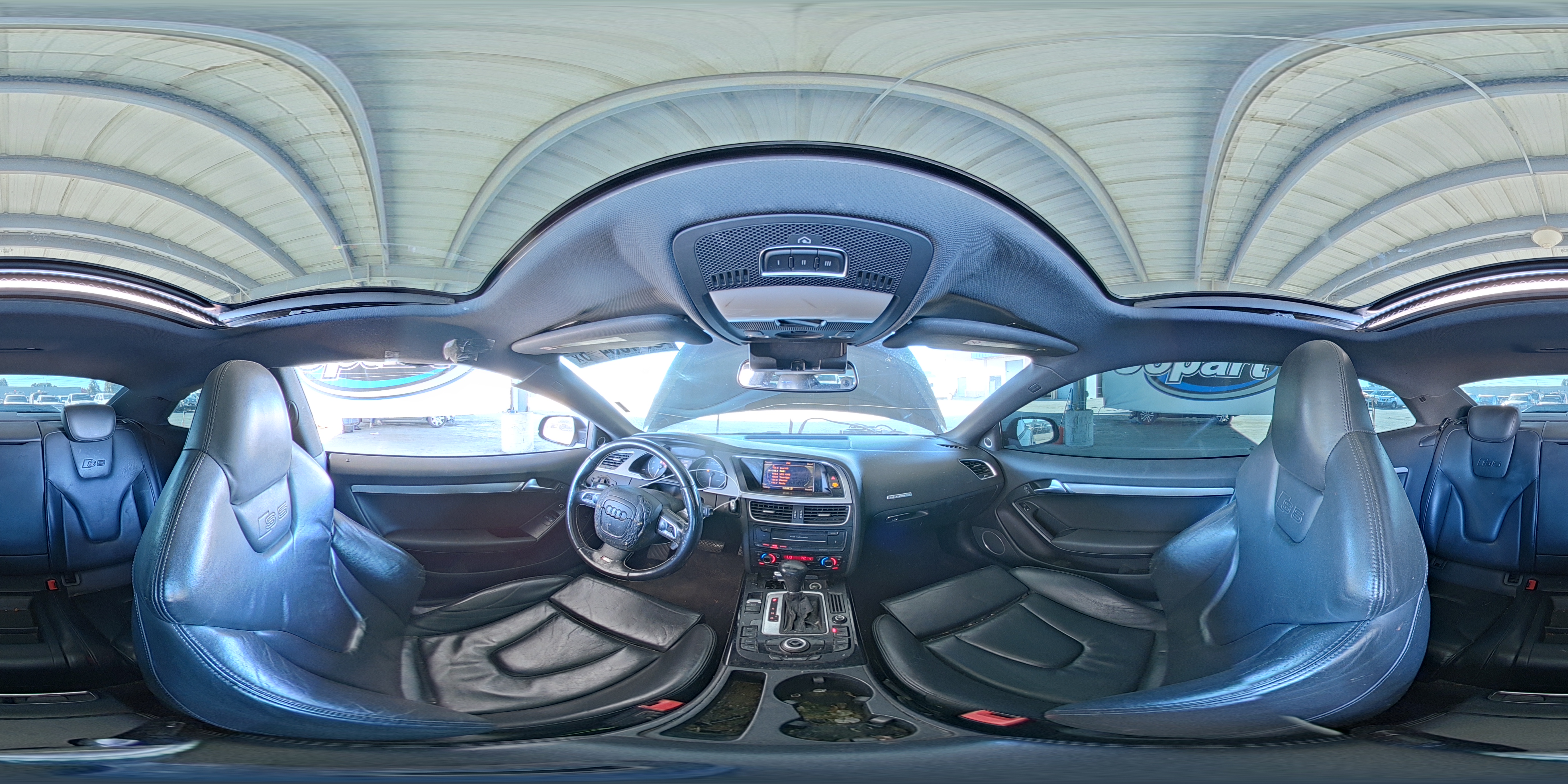 2010 Audi S5 Premium Plus VIN: WAUCVAFR3AA003638 Lot: 90405415