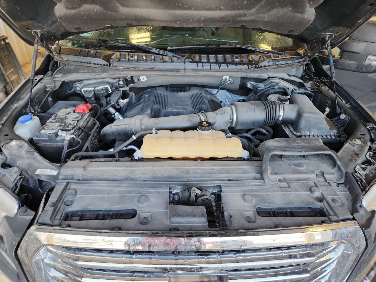 2017 Ford F150 Super Cab VIN: 1FTFX1EG3HKD63961 Lot: 82400325
