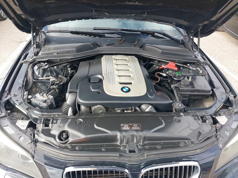 2008 BMW 5 SERIES 525D M SPORT 4DR STEP AUTO