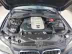 2008 BMW 5 SERIES 525D M SPORT 4DR STEP AUTO for sale at Copart SANDWICH