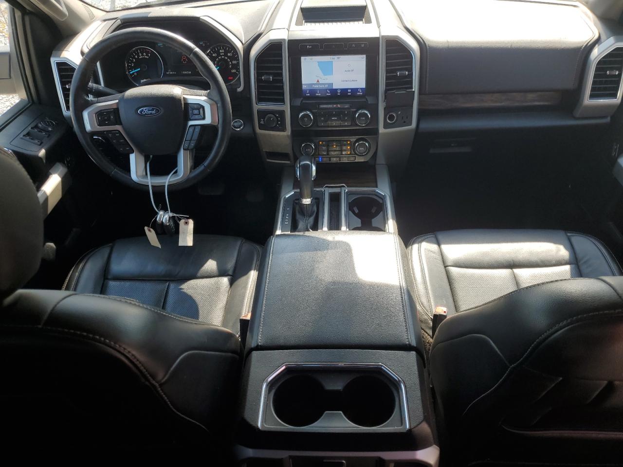 2020 Ford F150 Supercrew VIN: 1FTEW1EP6LKE84717 Lot: 85501525