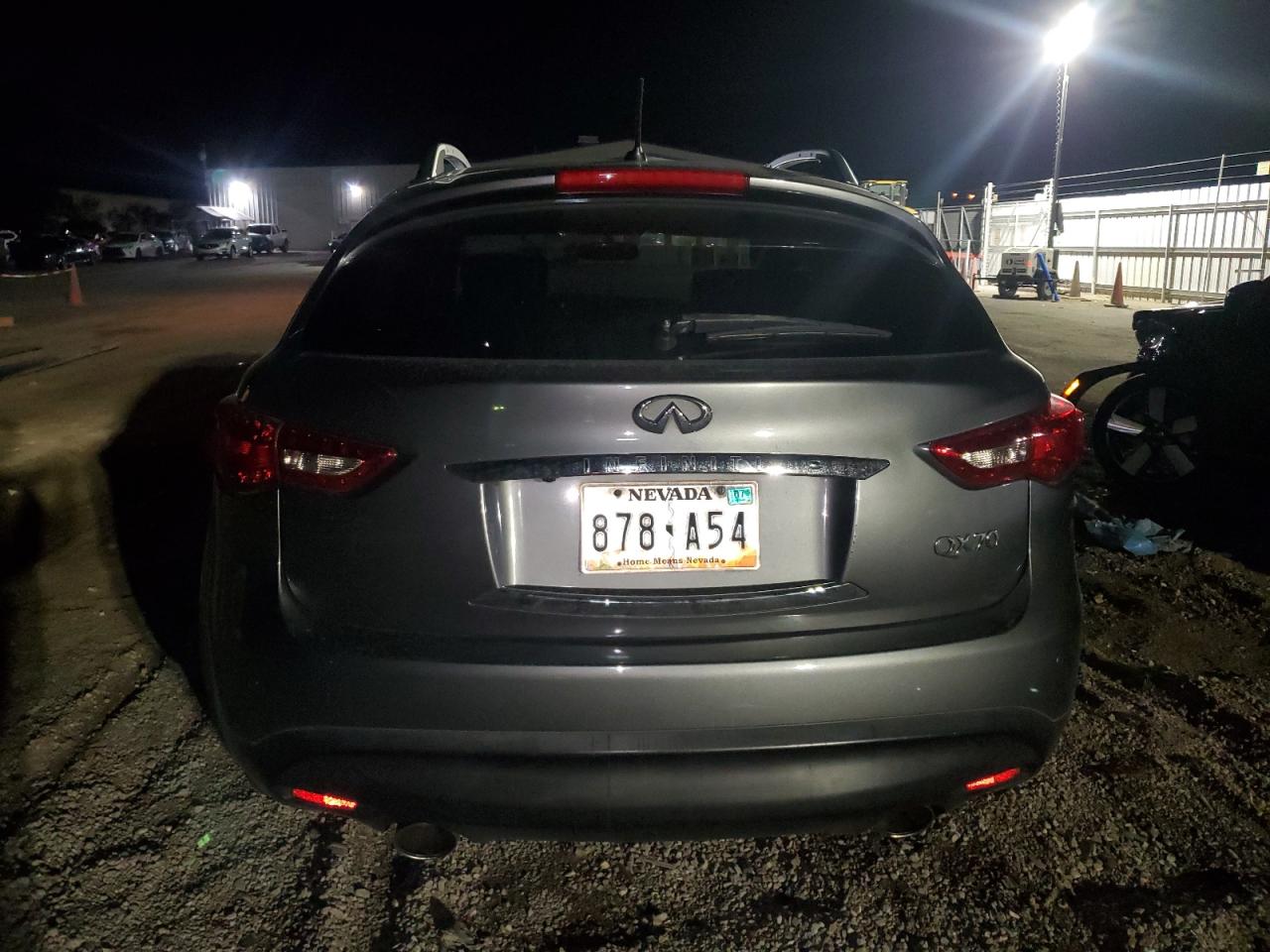 2014 Infiniti Qx70 VIN: 451134 Lot: 86744595