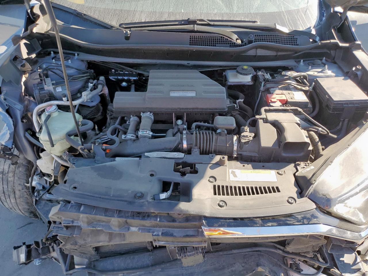 2021 Honda Cr-V Ex VIN: 7FARW1H58ME003073 Lot: 82211775