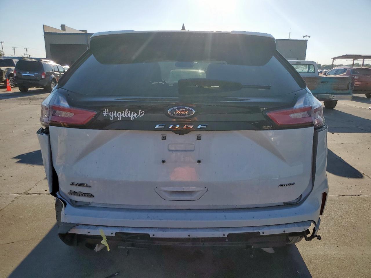 2024 Ford Edge Sel VIN: 2FMPK4J96RBA35274 Lot: 82417715