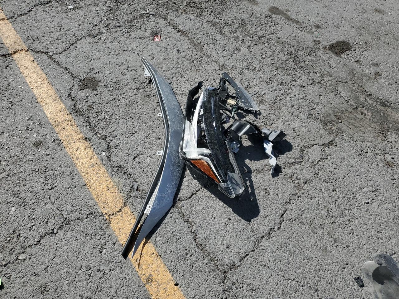 2020 Acura Ilx VIN: 19UDE2F3XLA008364 Lot: 87487235