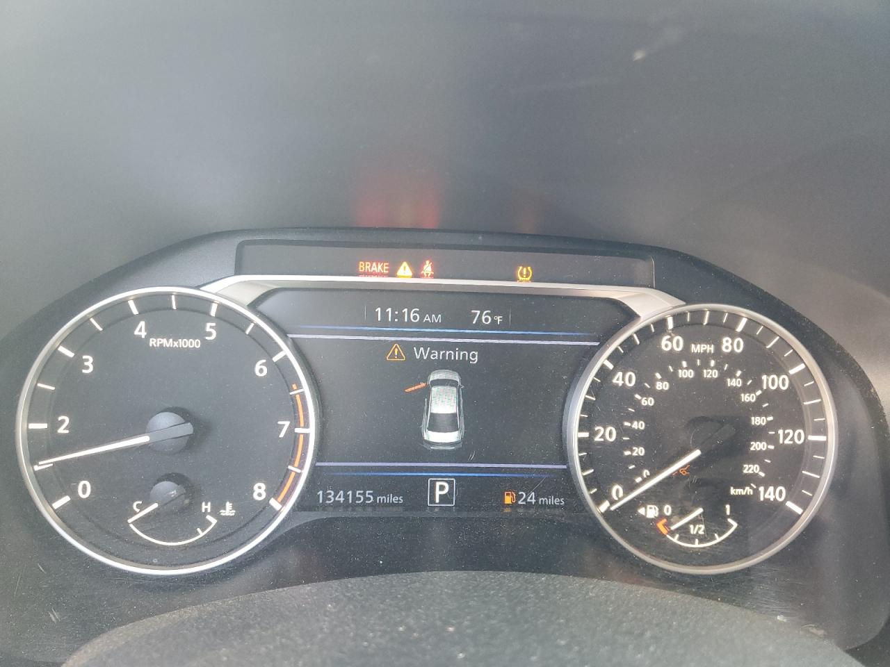 2019 Nissan Altima S VIN: 1N4BL4BV5KC236831 Lot: 85071625