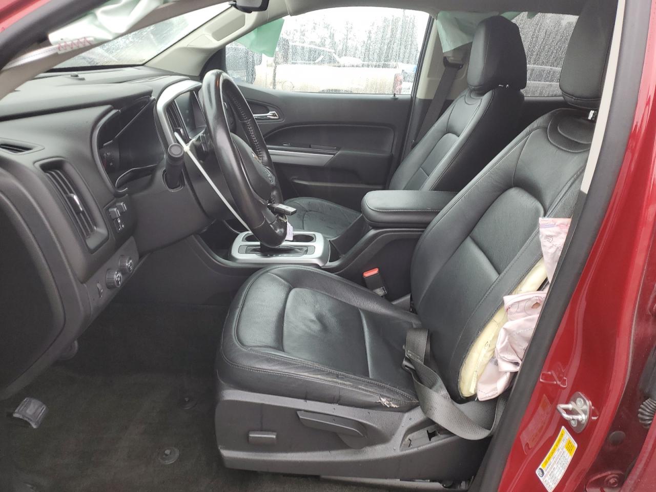 2018 Chevrolet Colorado Lt VIN: 1GCGTCEN0J1134949 Lot: 80168465