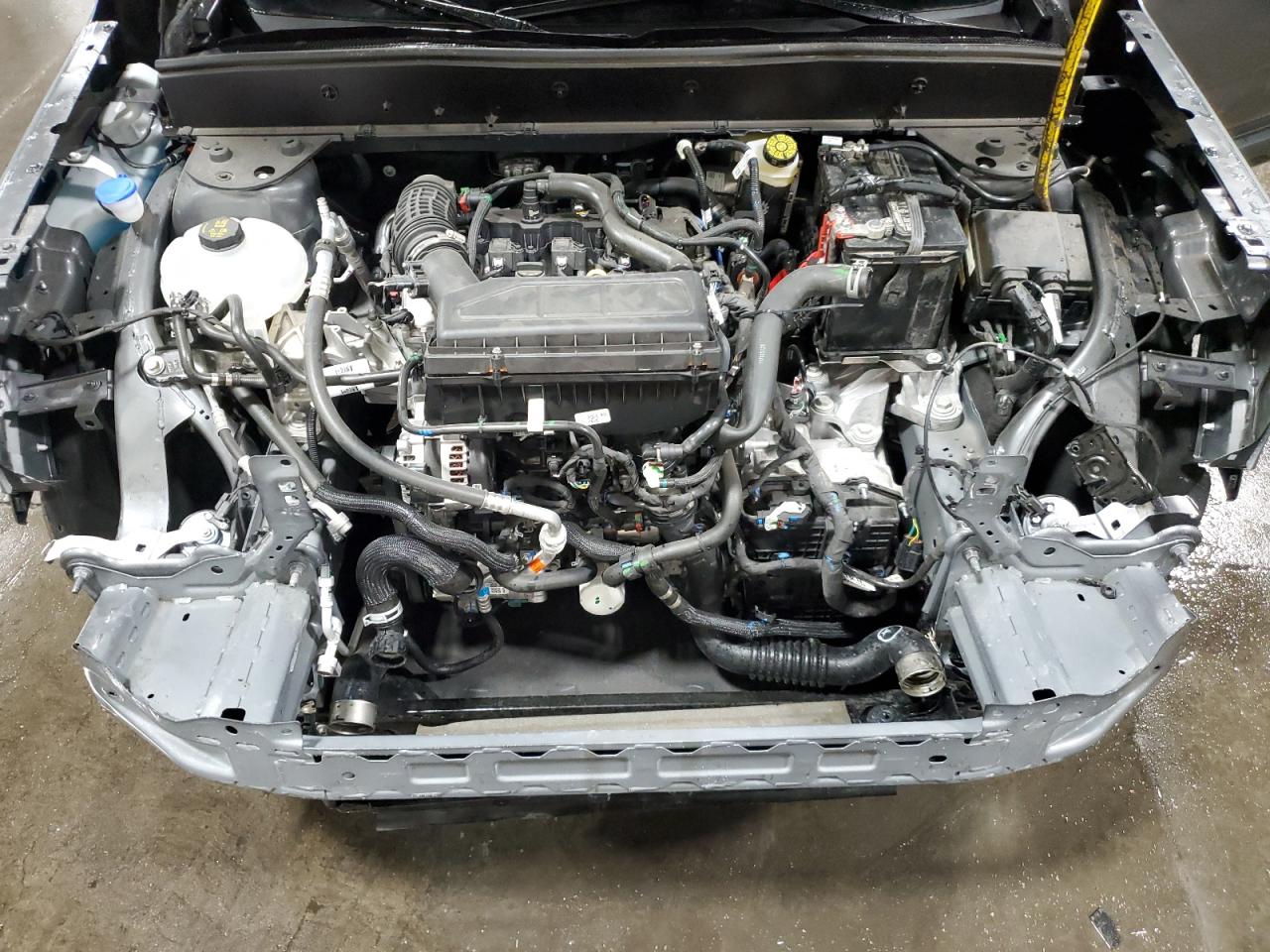 2025 Ford Bronco Sport Big Bend VIN: 3FMCR9BN2SRE46780 Lot: 85317665