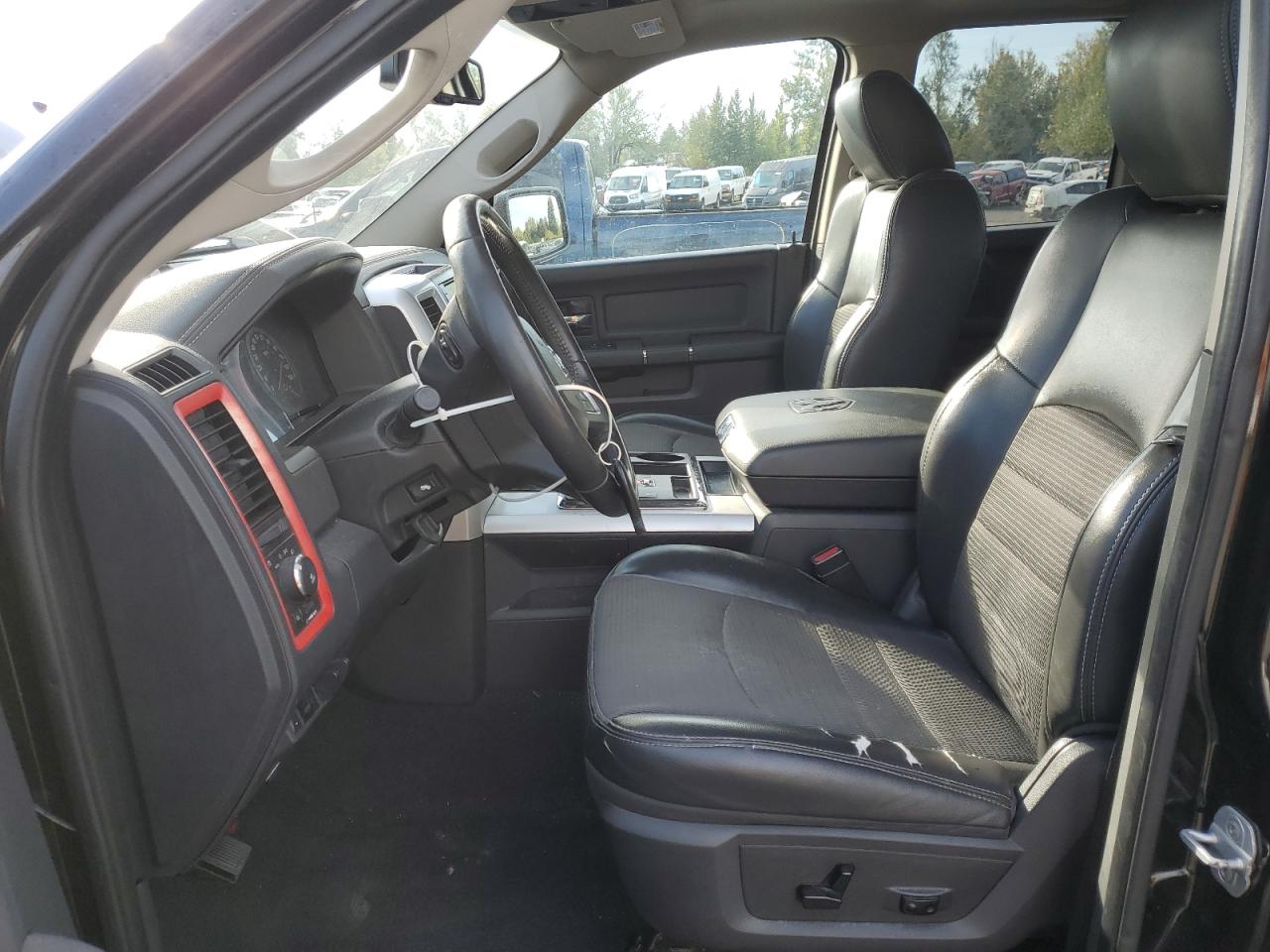 2010 Dodge Ram 1500 VIN: 1D7RV1GTXAS220563 Lot: 86107175