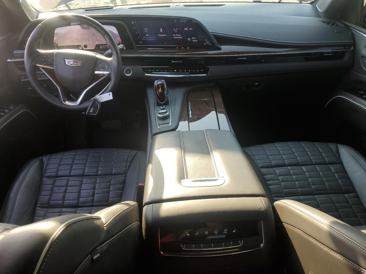 2022 Cadillac Escalade Sport Platinum VIN: 1GYS4GKL7NR146194 Lot: 82511065
