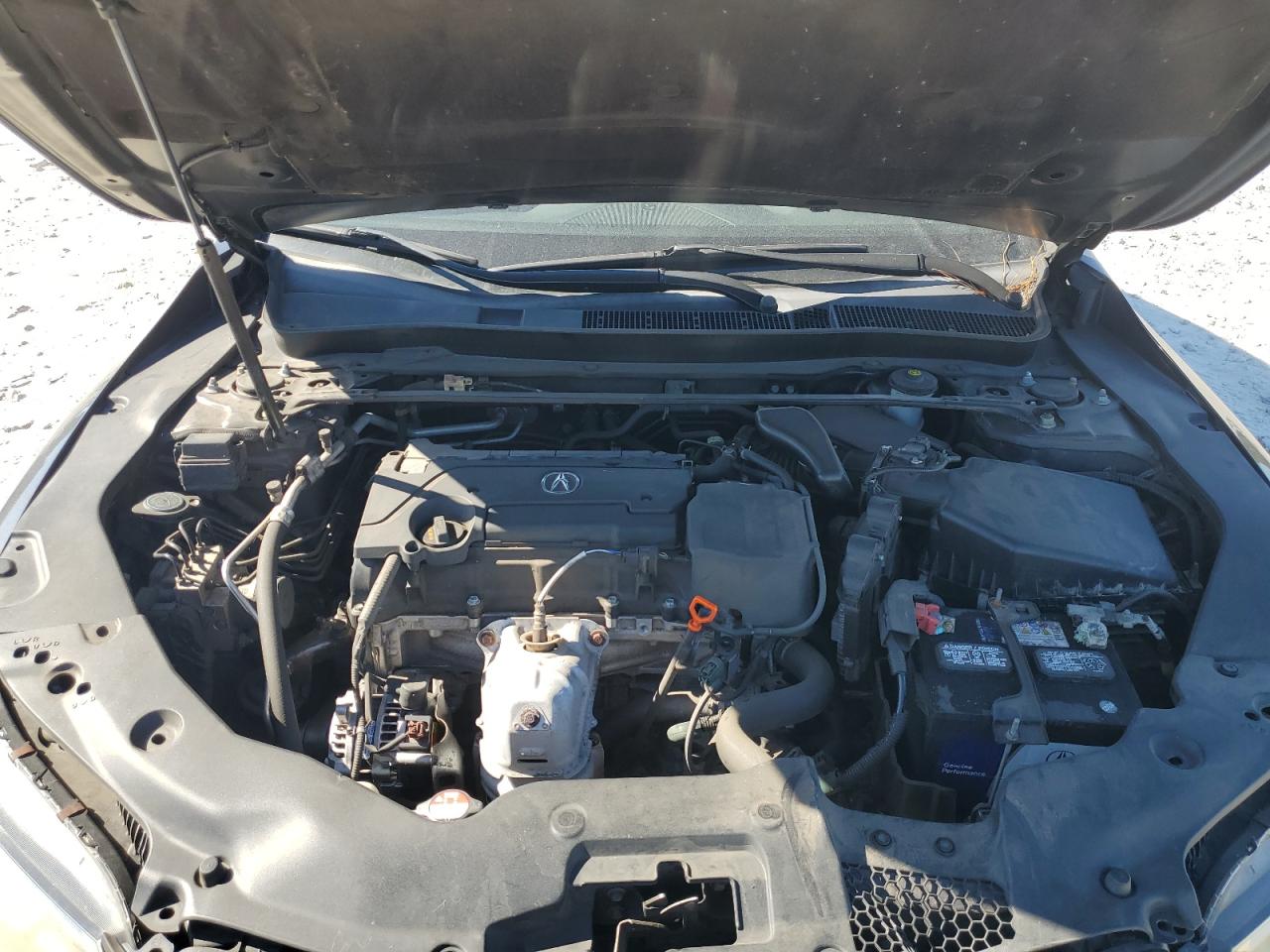 2016 Acura Tlx VIN: 19UUB1F37GA000876 Lot: 89455015