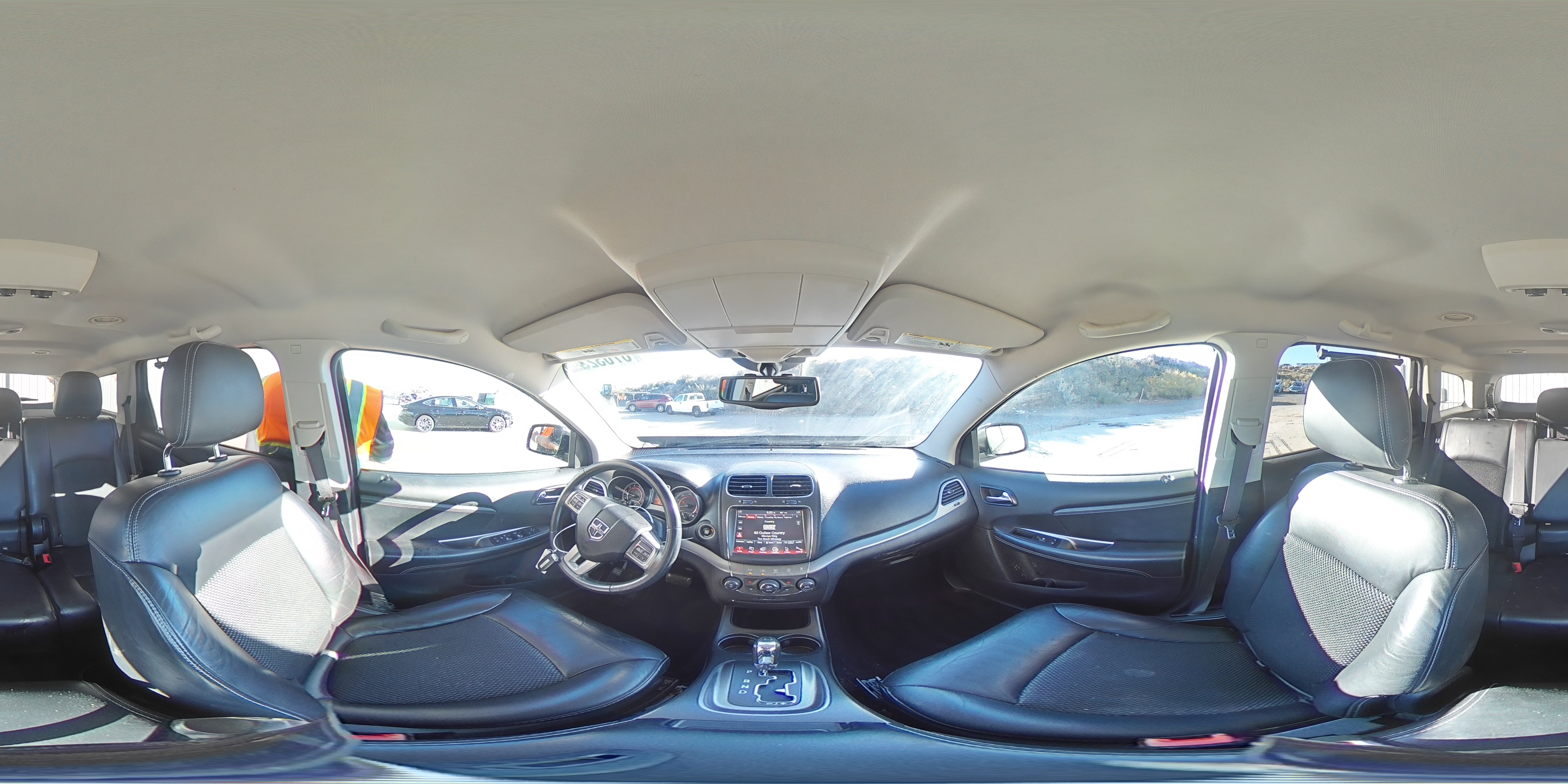 2017 Dodge Journey Crossroad VIN: 3C4PDDGG0HT583116 Lot: 87032395