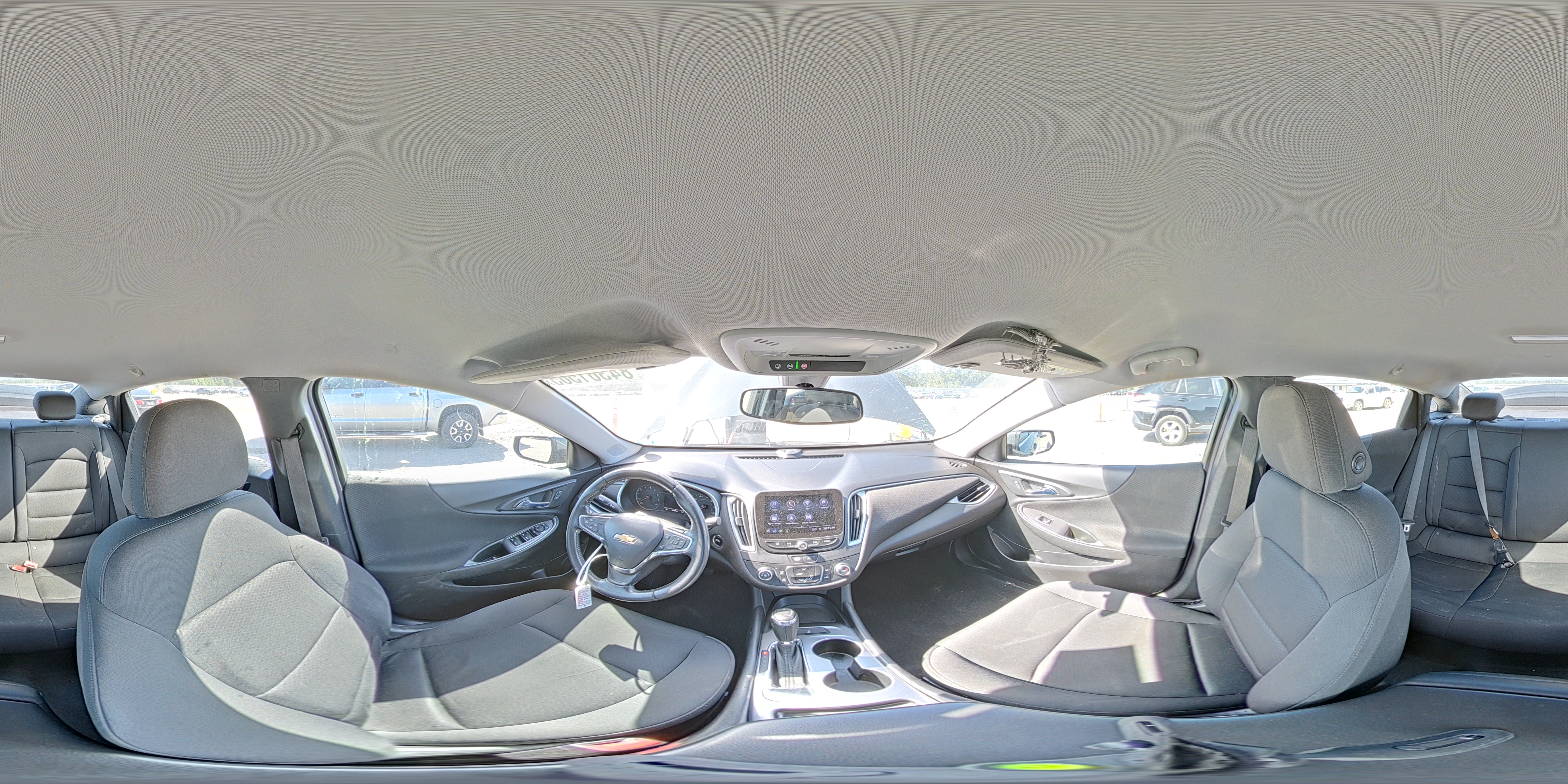 2020 Chevrolet Malibu Rs VIN: 1G1ZG5STXLF117733 Lot: 84361565