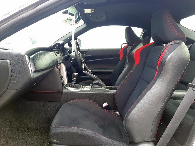 2013 TOYOTA GT86 D-4S 