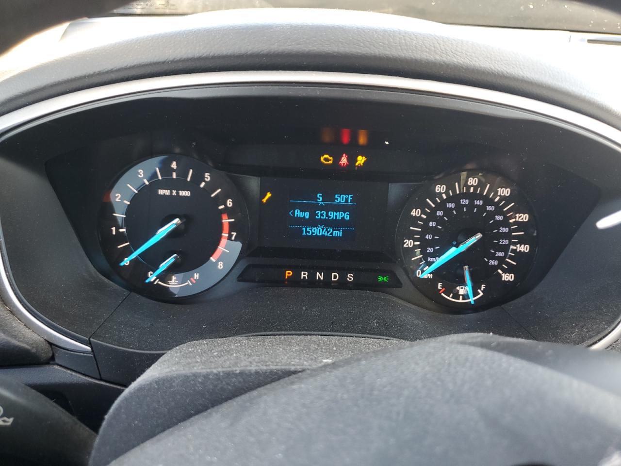 2015 Ford Fusion S VIN: 3FA6P0G78FR280208 Lot: 82310355