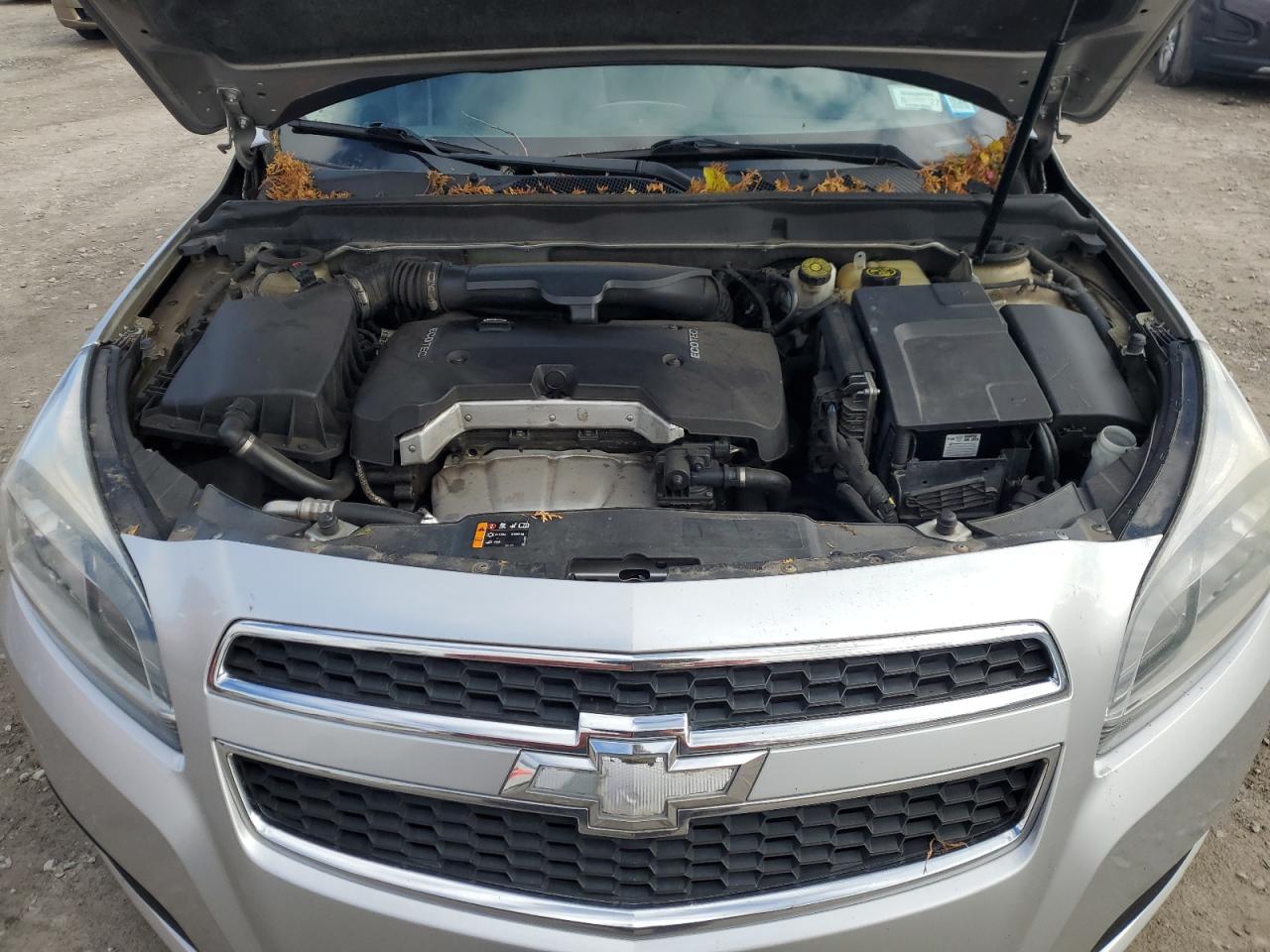 2013 Chevrolet Malibu Ls VIN: 1G11A5SA4DF315450 Lot: 90243295