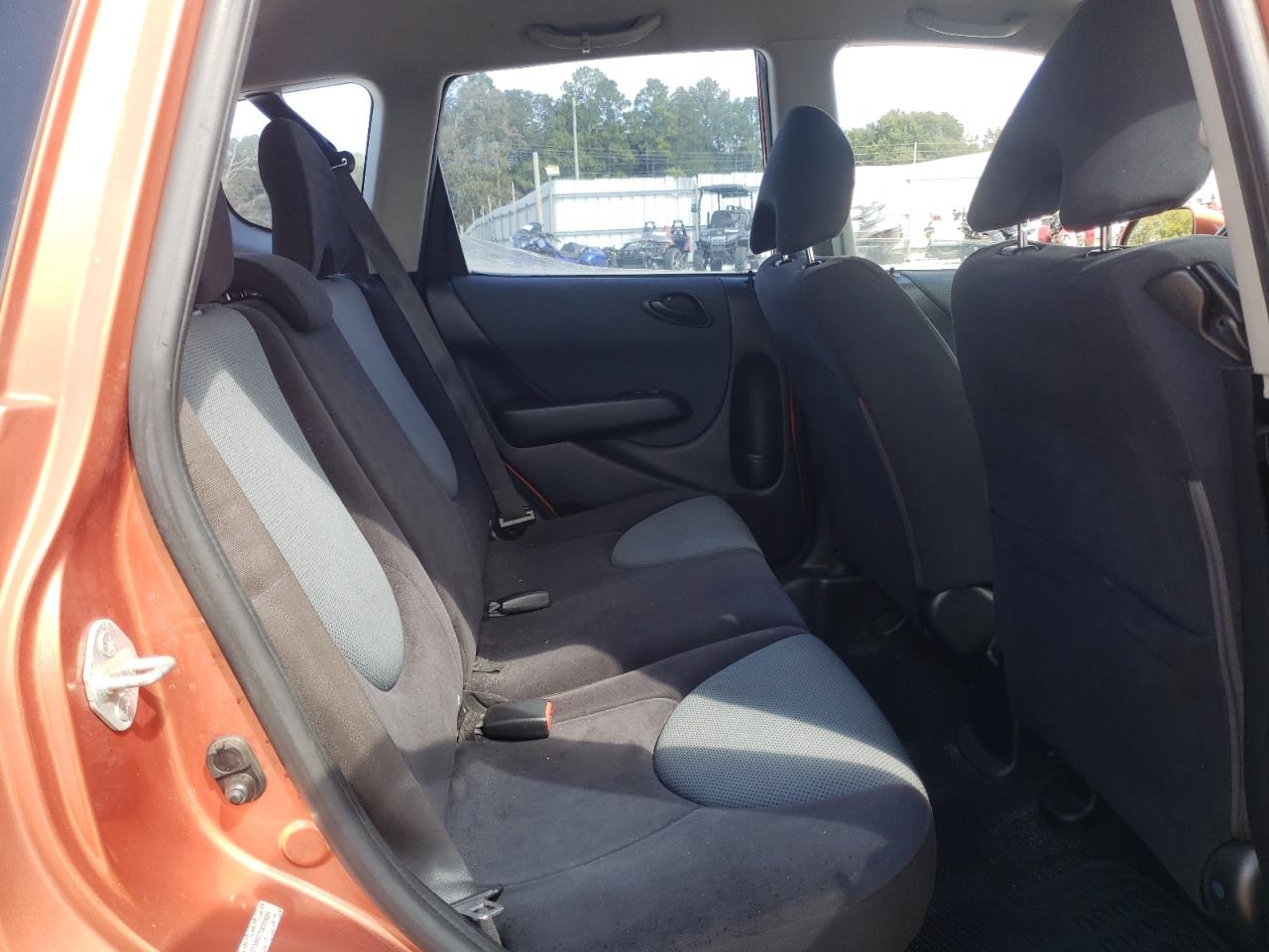 2007 Honda Fit S VIN: JHMGD38627S020891 Lot: 84704775