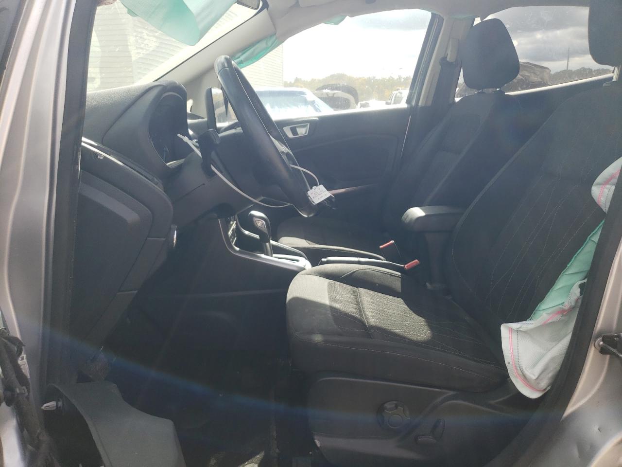 2019 Ford Ecosport Se VIN: MAJ3S2GE0KC267800 Lot: 86797265