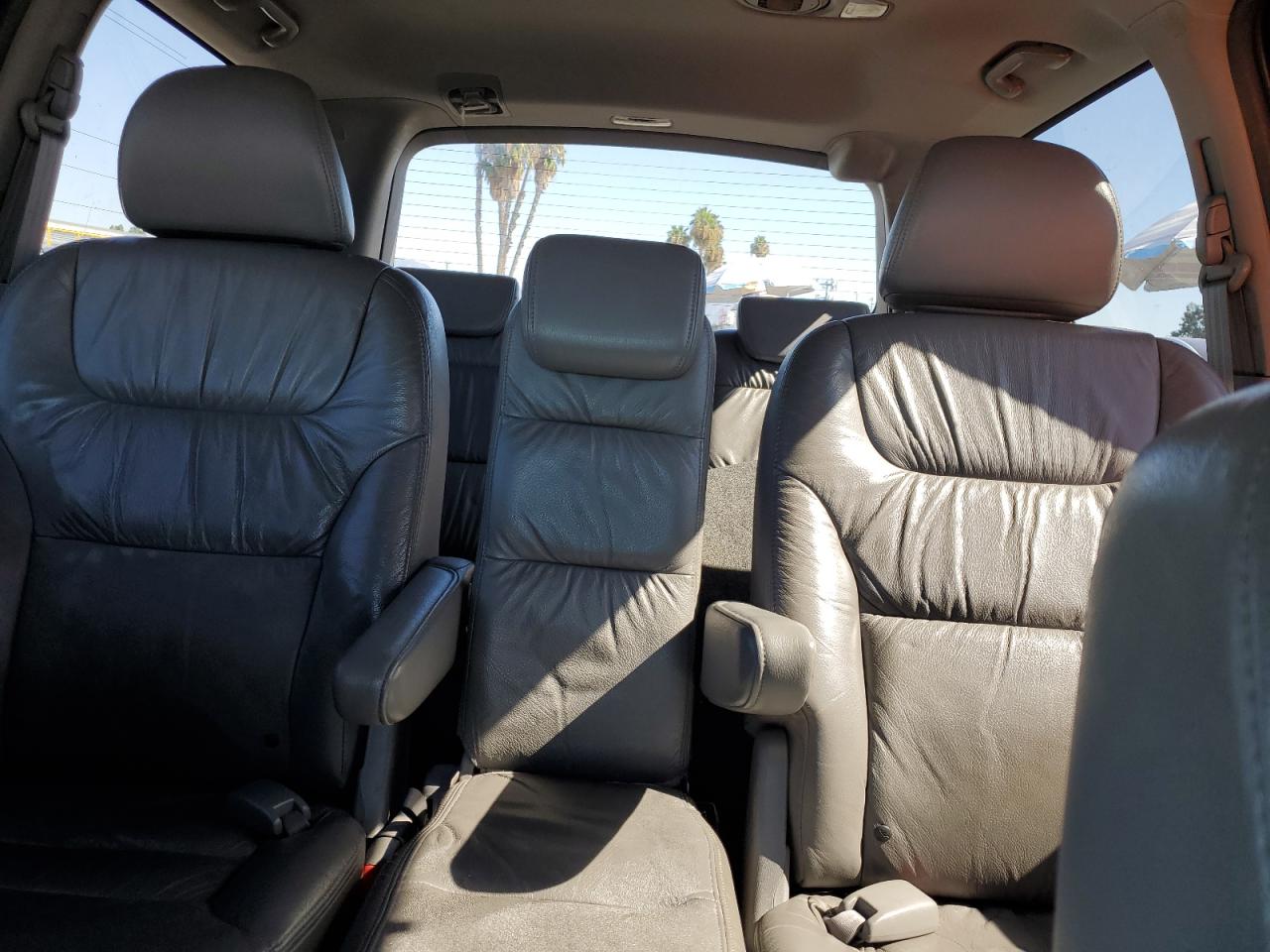 2010 Honda Odyssey Exl VIN: 5FNRL3H7XAB101387 Lot: 85728295