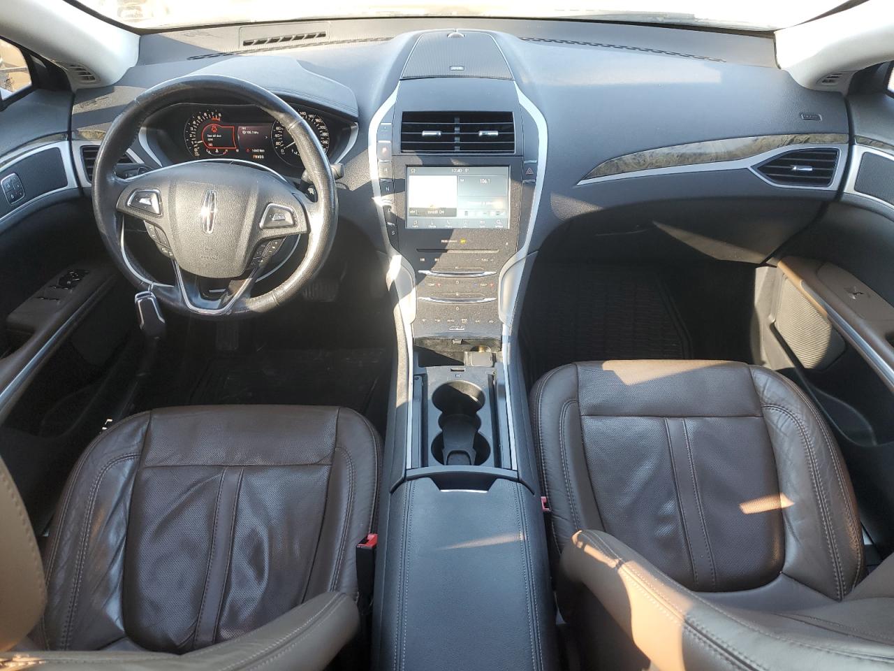 2014 Lincoln Mkz VIN: 3LN6L2JK4ER800056 Lot: 85955465