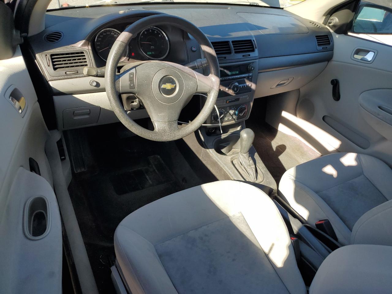 2009 Chevrolet Cobalt Ls VIN: 1G1AS18HX97125910 Lot: 87372415