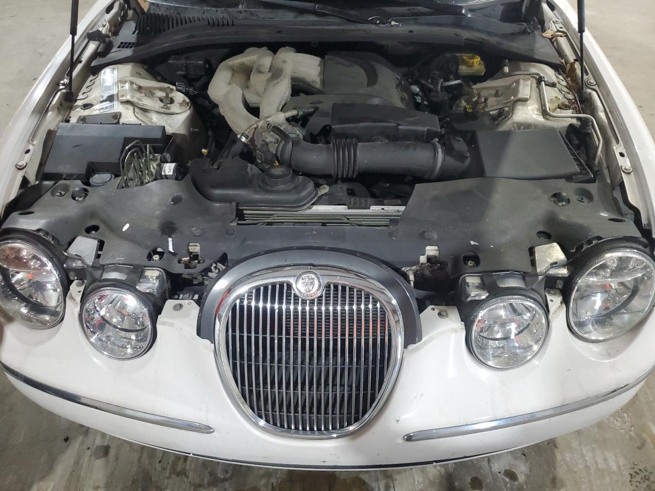 2005 Jaguar S-Type VIN: SAJWA01T45FN50307 Lot: 84889765