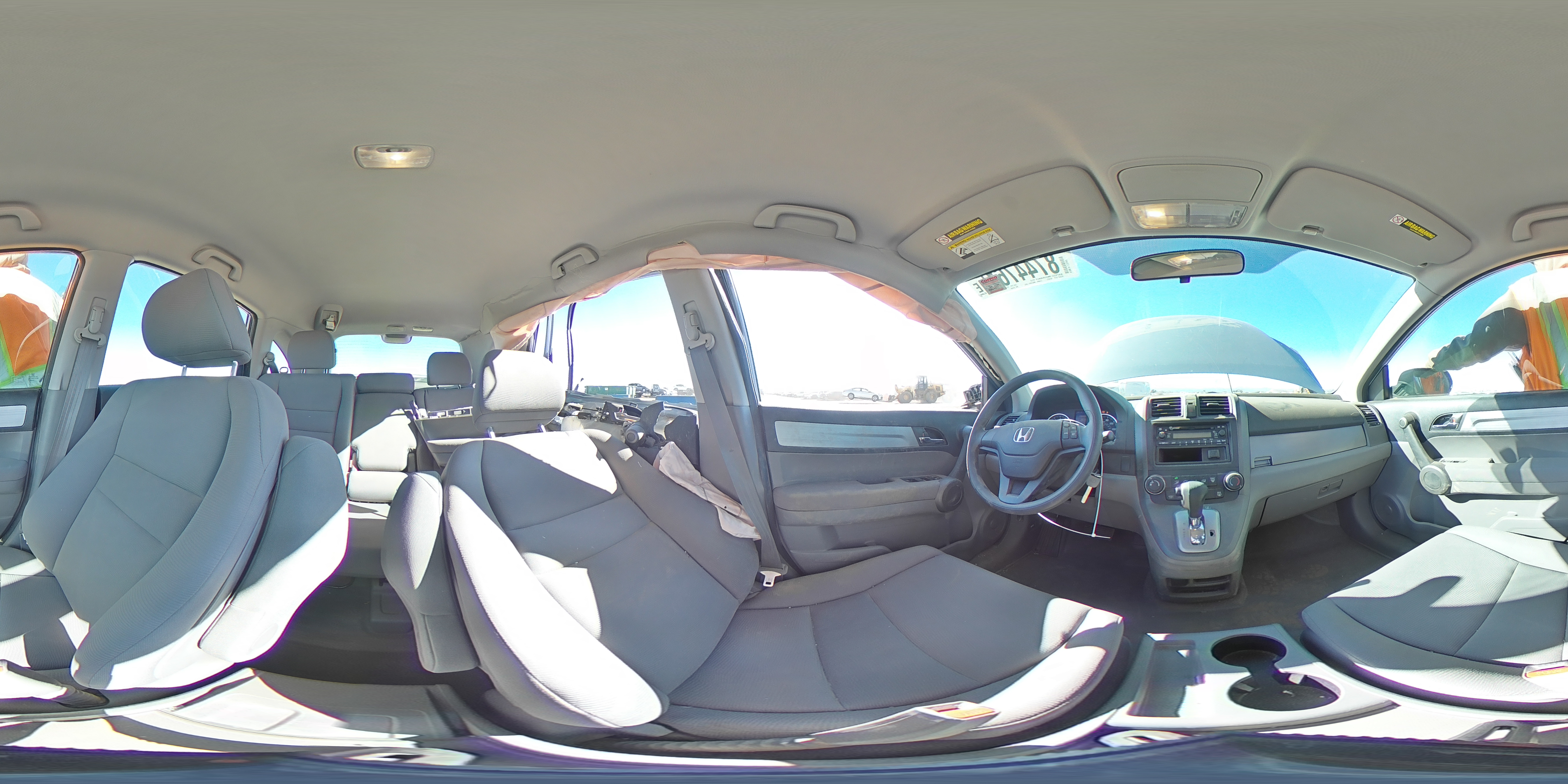 2010 Honda Cr-V Lx VIN: 5J6RE4H30AL012500 Lot: 87447615