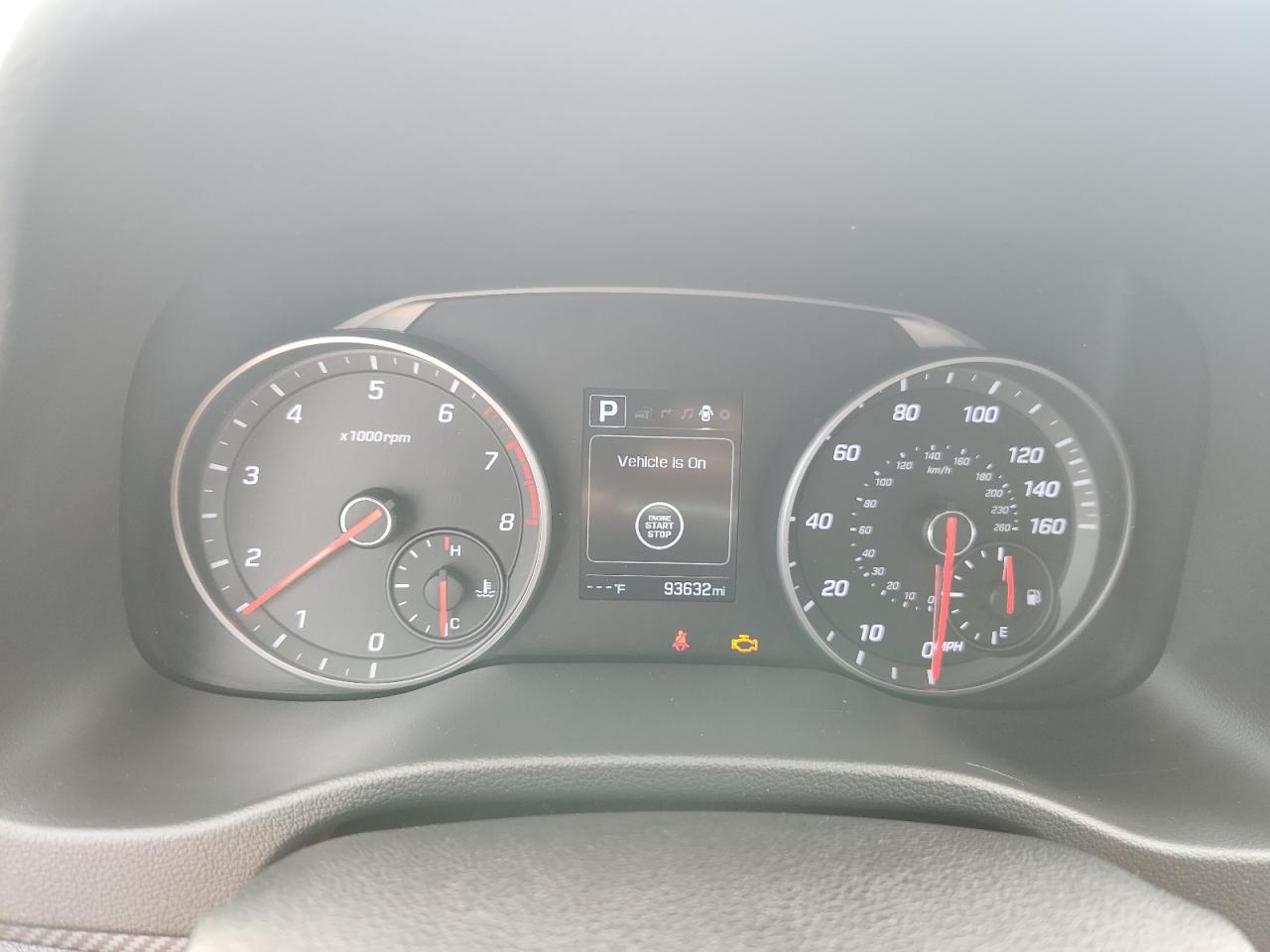 2018 Hyundai Elantra Sport VIN: KMHD04LB9JU545867 Lot: 85751145