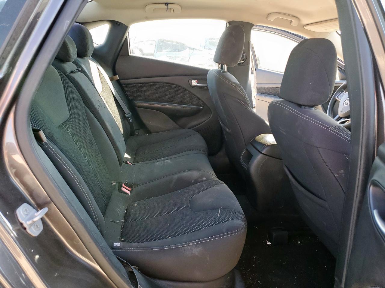 2015 Dodge Dart Sxt VIN: 1C3CDFBB2FD275572 Lot: 86141215