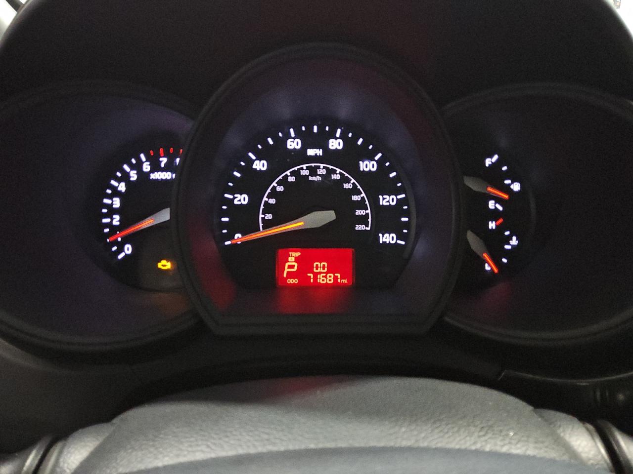 2016 Kia Rio Lx VIN: KNADM4A35G6659069 Lot: 87028875