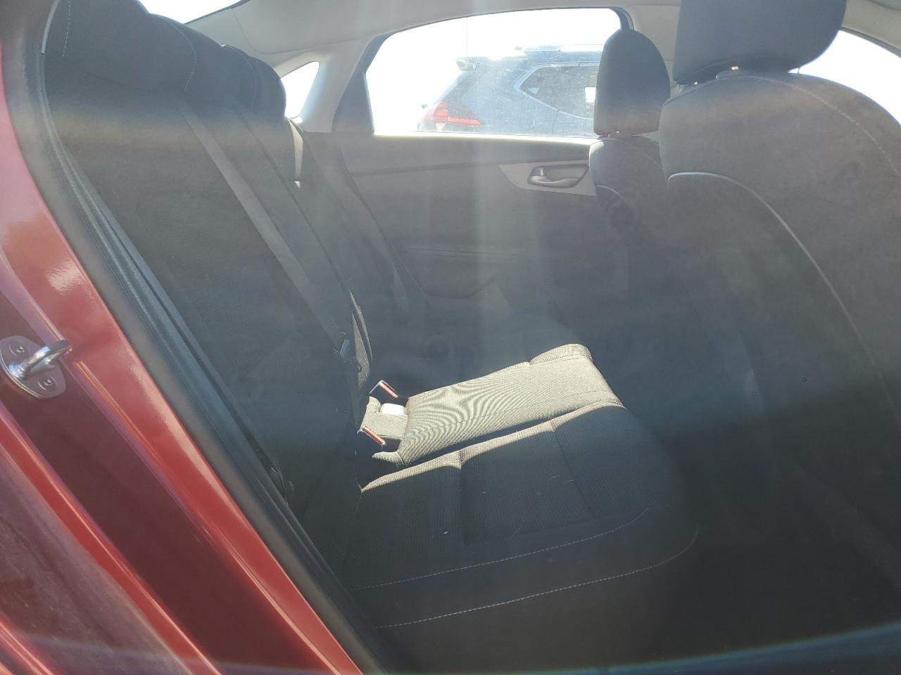 2019 Kia Forte Fe VIN: 3KPF24AD2KE007040 Lot: 85861405