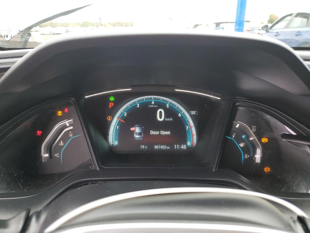 2017 Honda Civic Lx VIN: 2HGFC2F56HH022495 Lot: 85527125