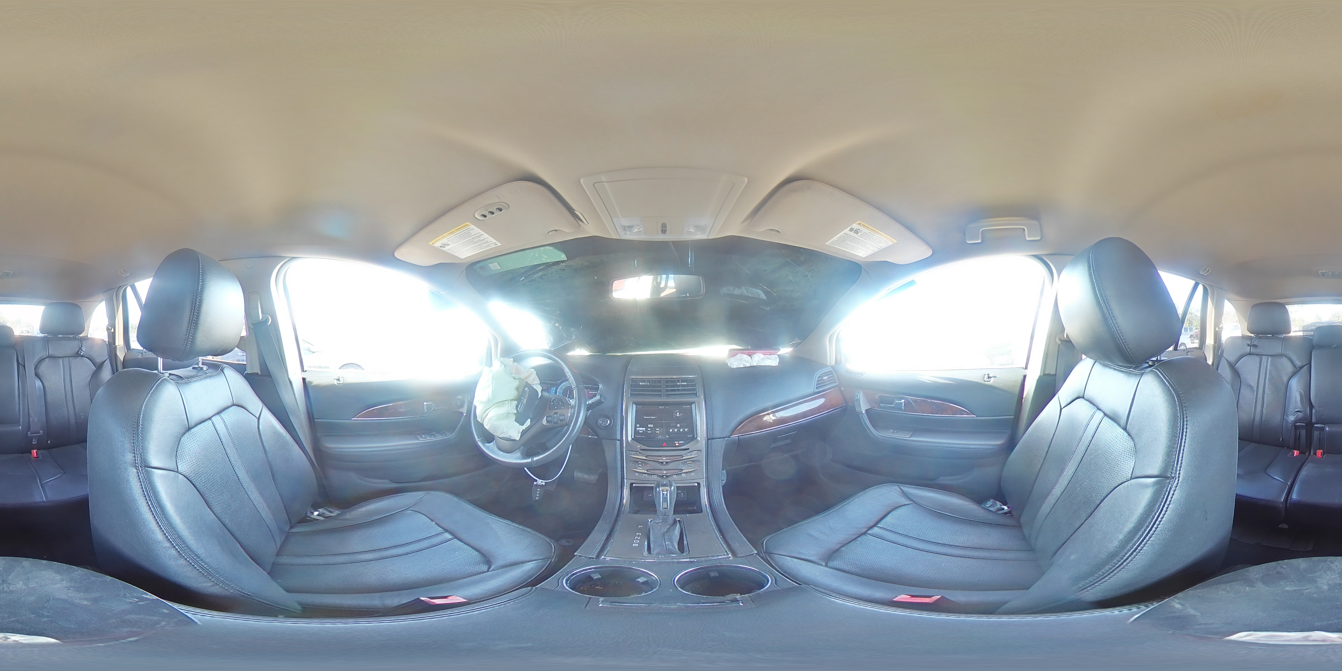 2014 Lincoln Mkx VIN: 2LMDJ8JK9EBL09470 Lot: 81832225