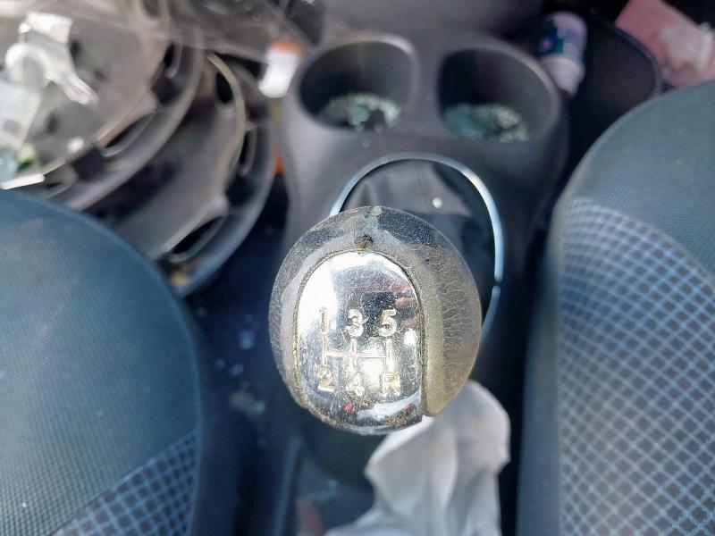 2004 TOYOTA YARIS 1.0 VVT-I BLUE 5DR