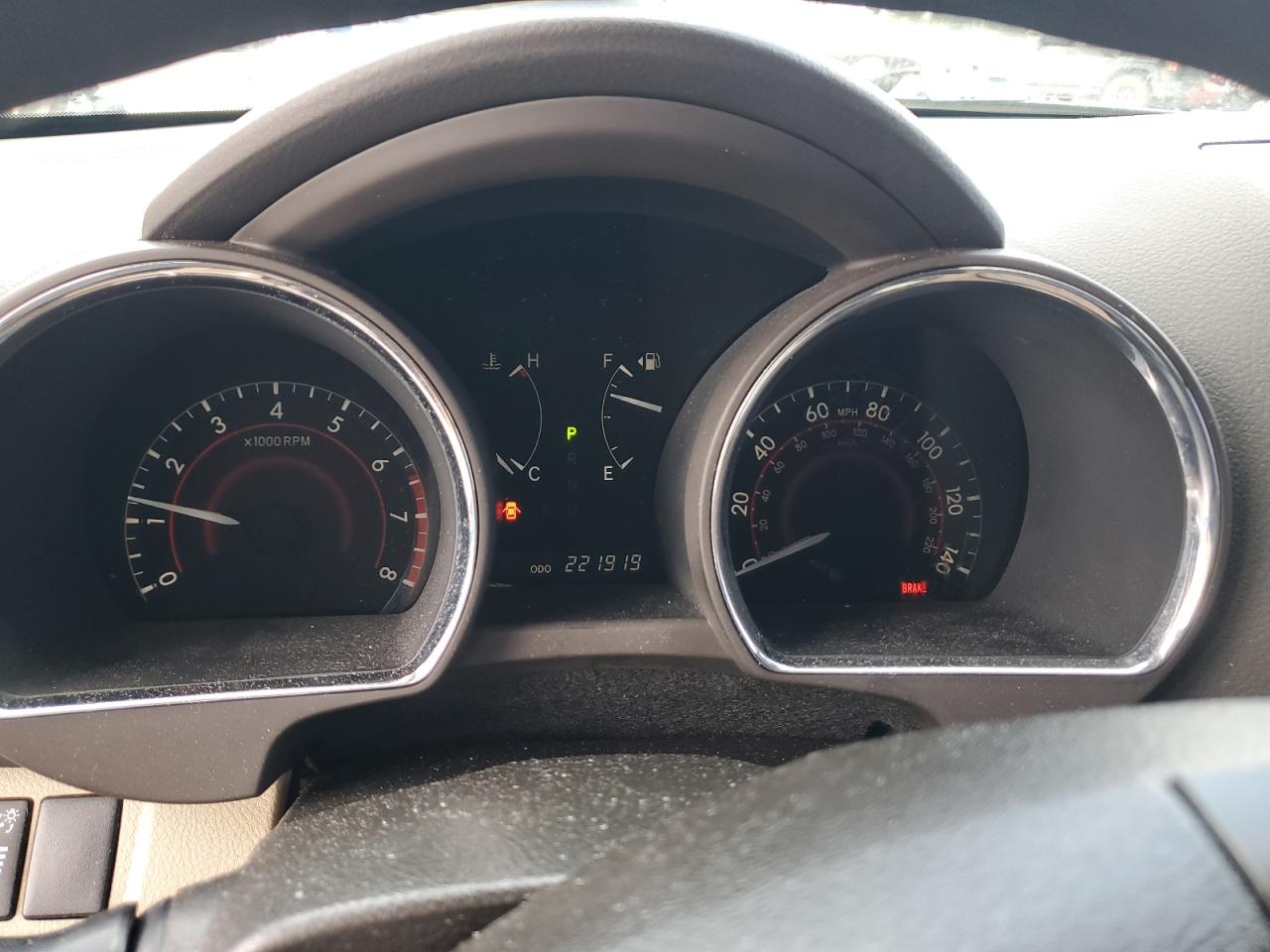 2010 Toyota Highlander VIN: 5TDZK3EH4AS013320 Lot: 82324555