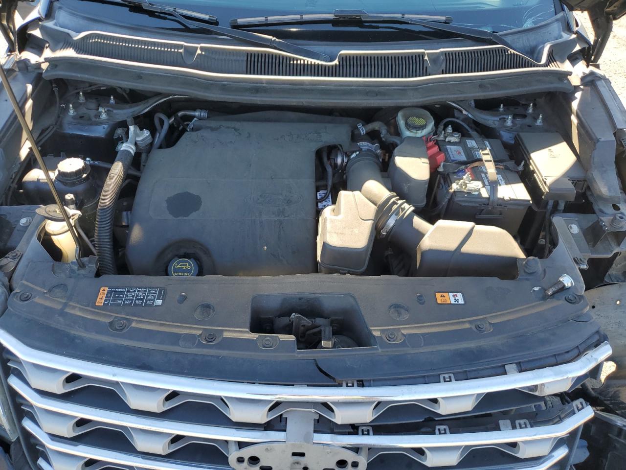 2017 Ford Explorer Xlt VIN: 1FM5K7D87HGD03882 Lot: 82292915