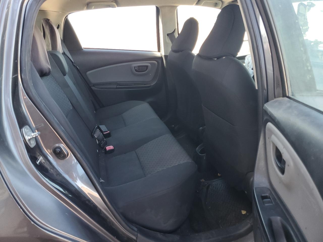 2015 Toyota Yaris VIN: VNKKTUD32FA033944 Lot: 85758385