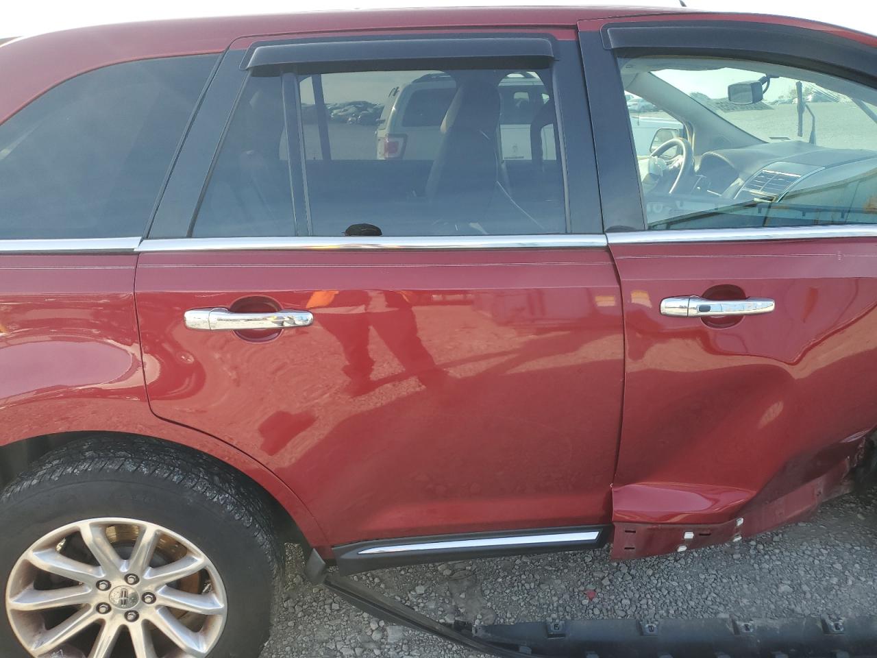 2014 Lincoln Mkx VIN: 2LMDJ8JK5EBL07926 Lot: 82682465