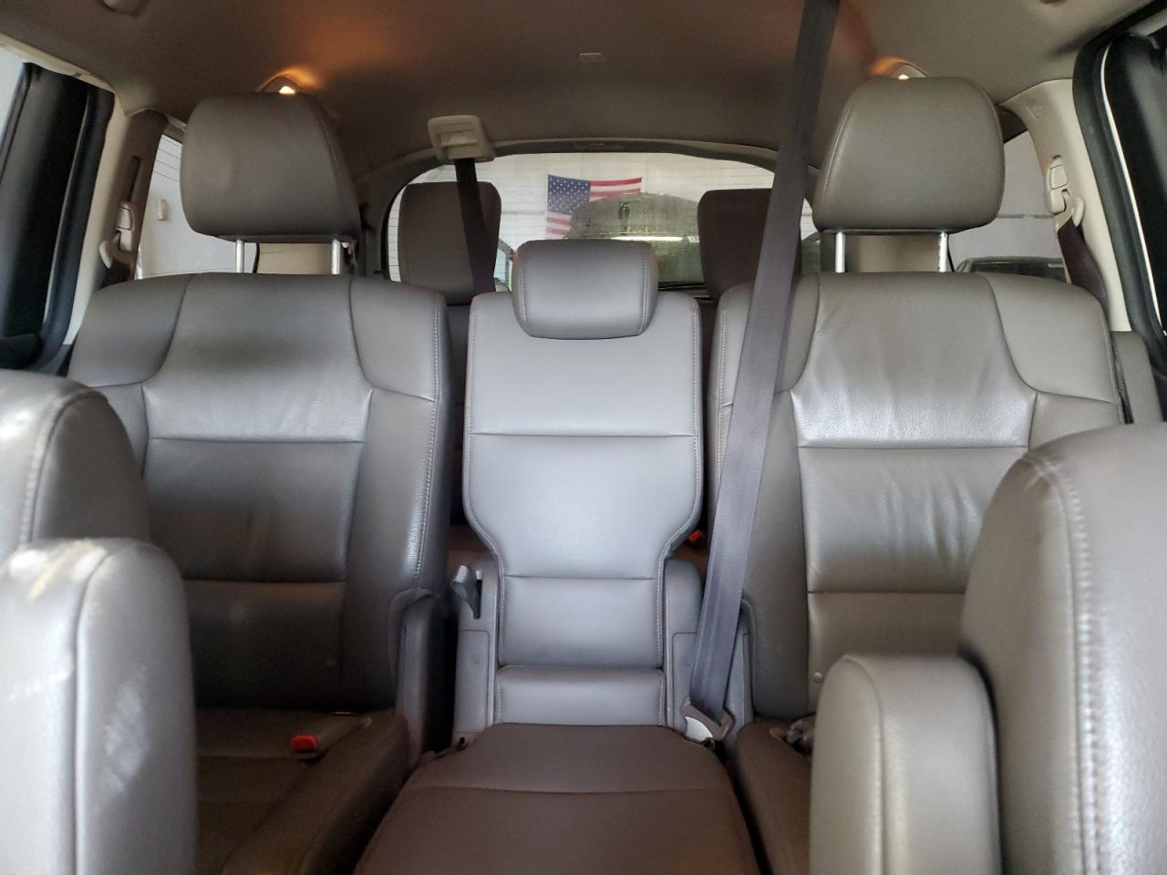 2011 Honda Odyssey Exl VIN: 5FNRL5H69BB083209 Lot: 82323195