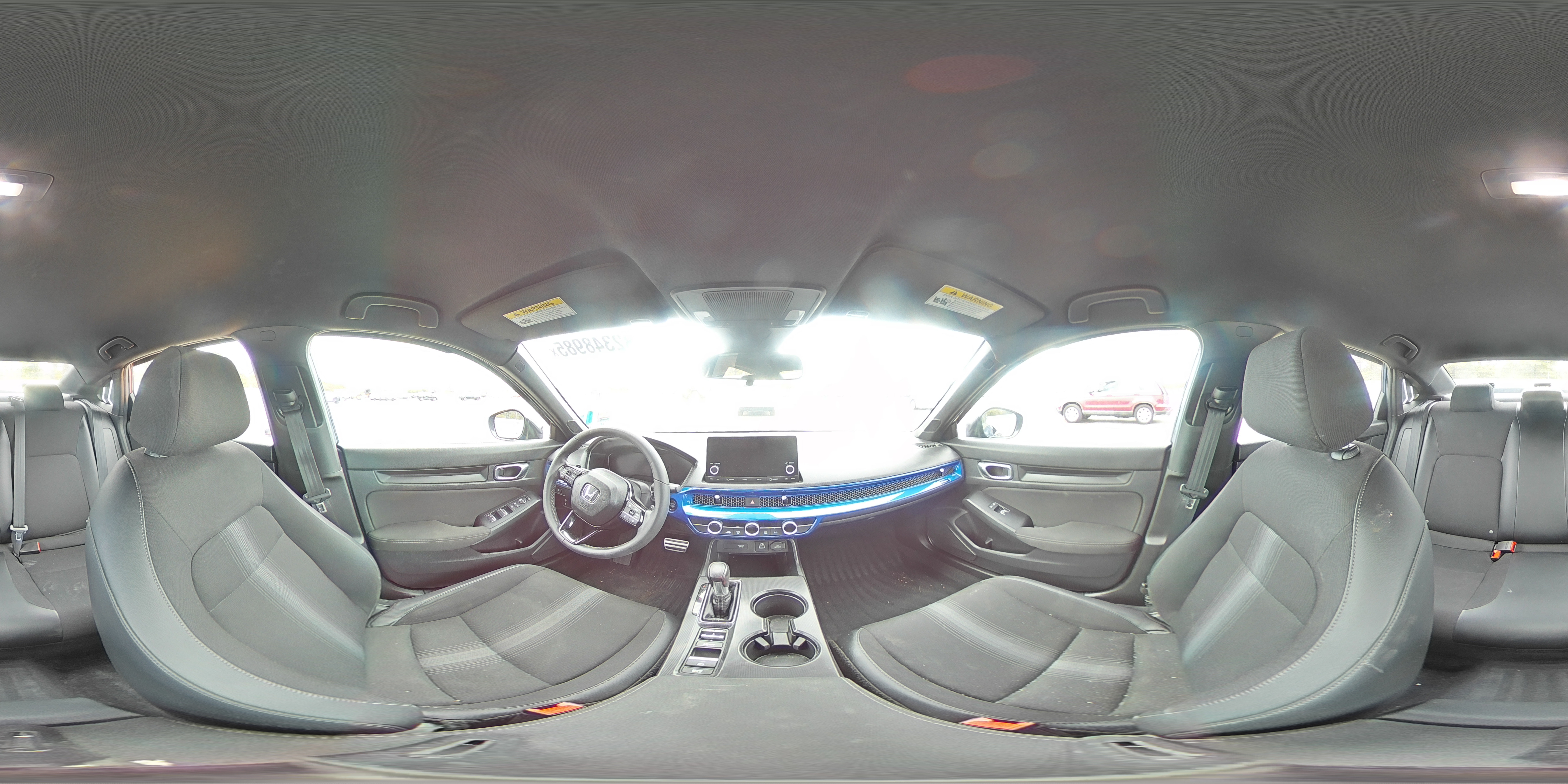 2024 Honda Civic Sport VIN: 2HGFE2F50RH502012 Lot: 82348985